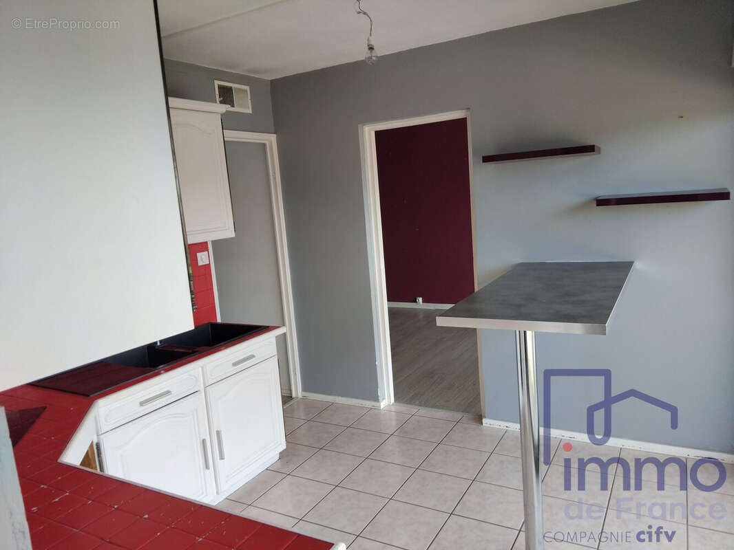 Appartement à LE PUY-EN-VELAY