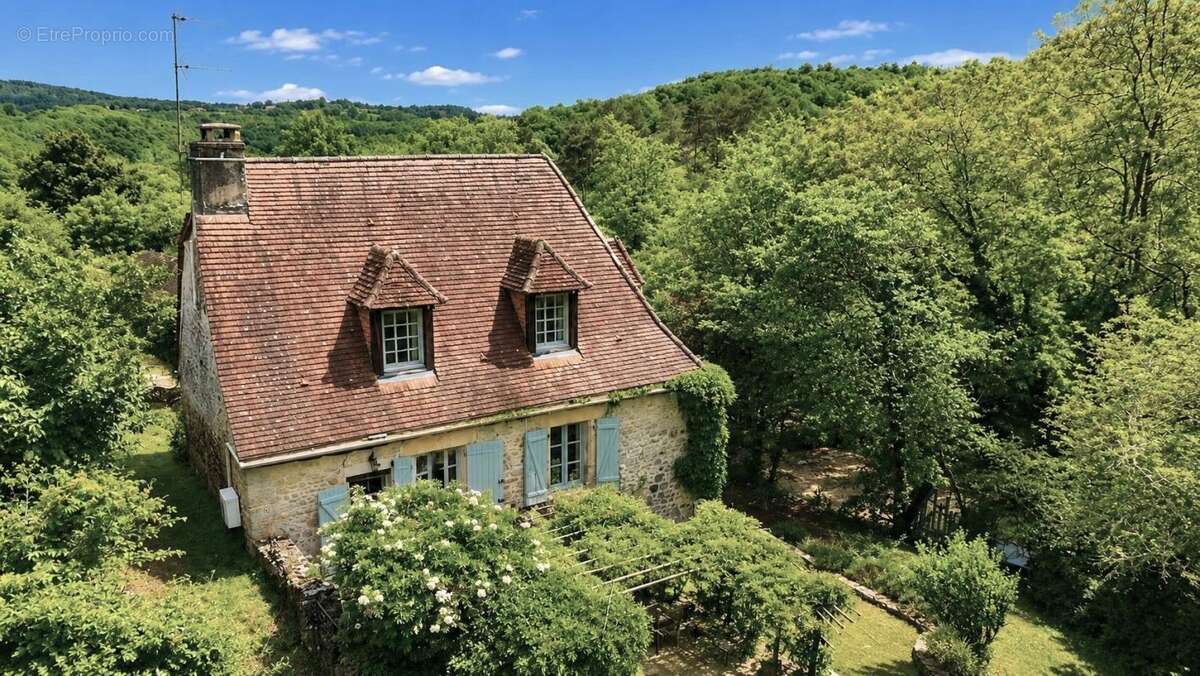 Maison à LE BUGUE