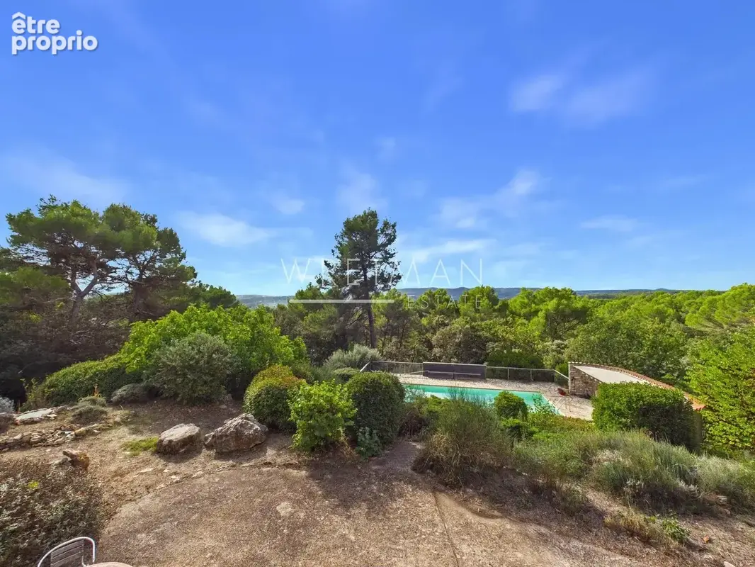 Villa provençale avec vue panoramique - photo 22