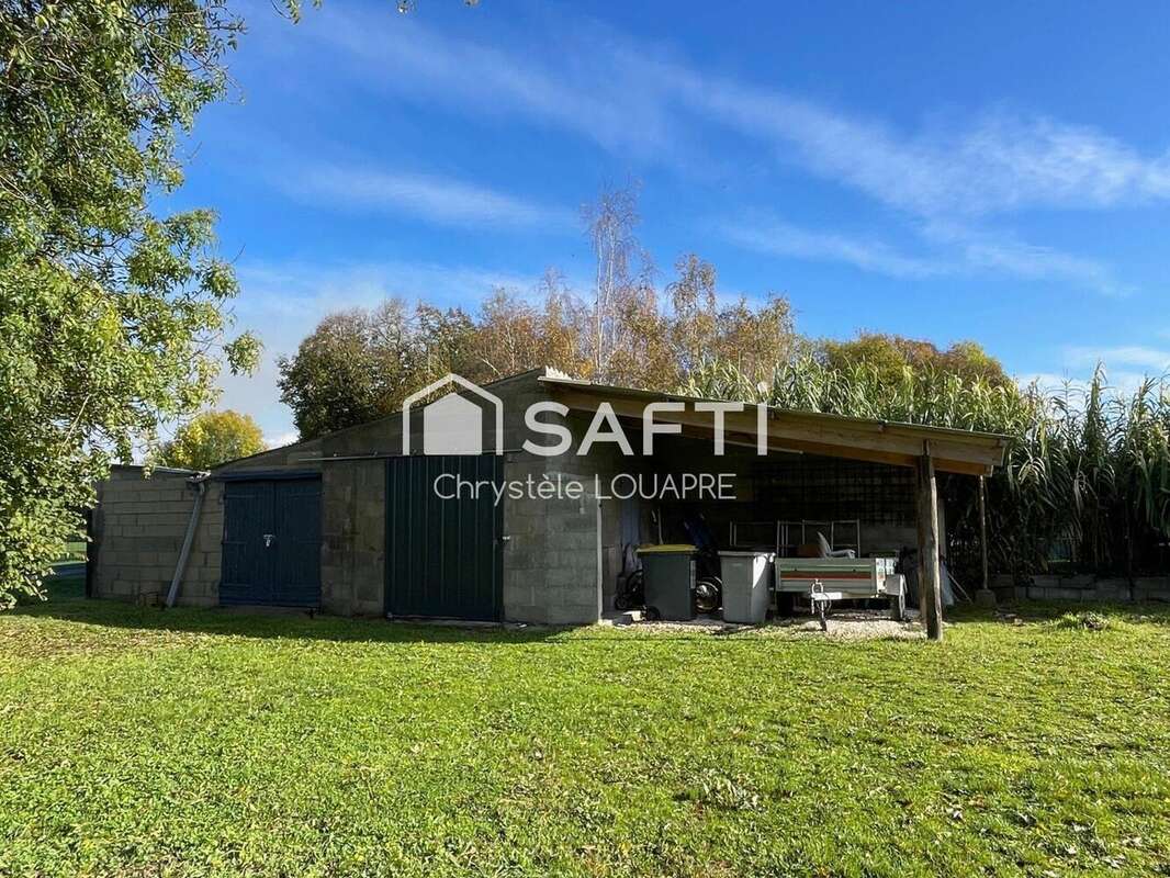 Photo 4 - Maison à LA BROUSSE