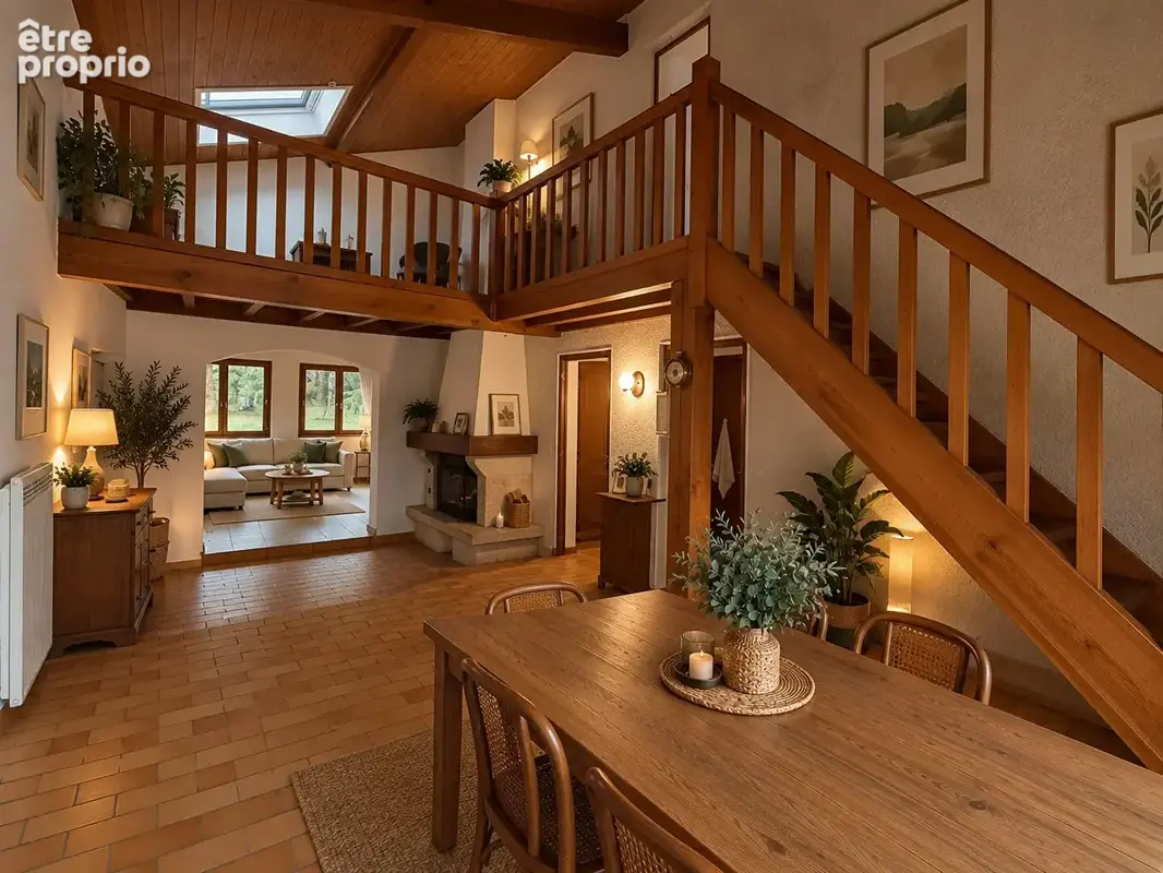 Maison T5 avec piscine sur près de 5 000 m² ? Saint-Martin-de-Hinx - photo 5