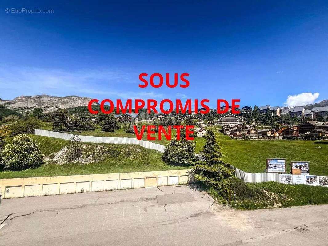 Appartement à SAINT-ETIENNE-DE-TINEE