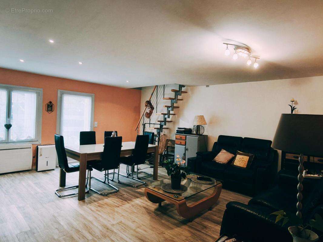 Maison à SAINT-VINCENT-DE-PAUL