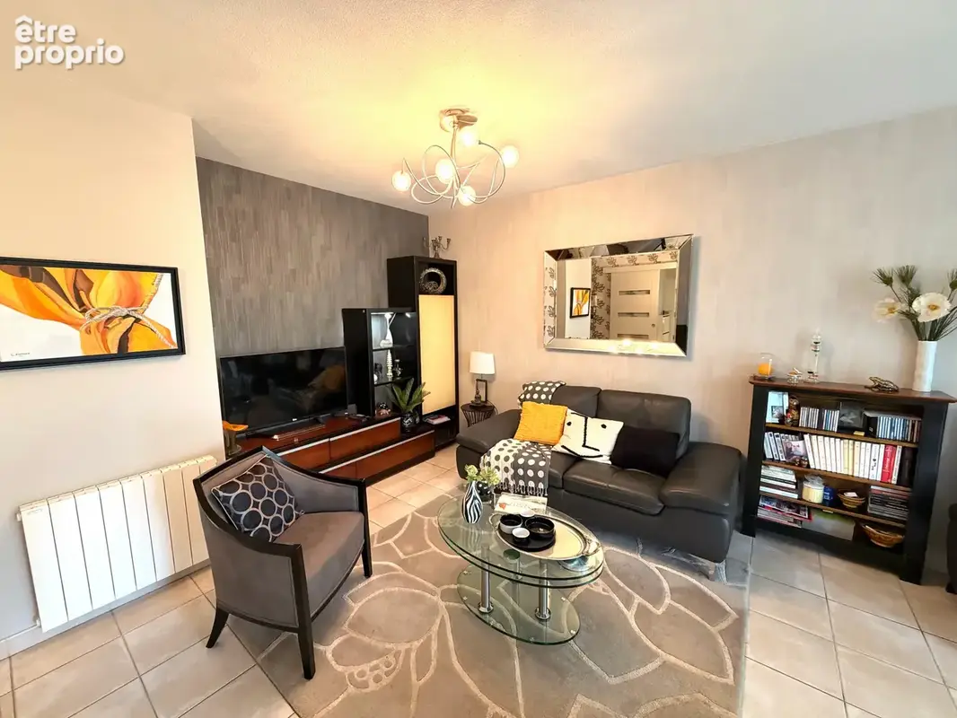 Appartement 2 pièces 47 m2 sur le port de Vannes avec jardin et terrasse - photo 14