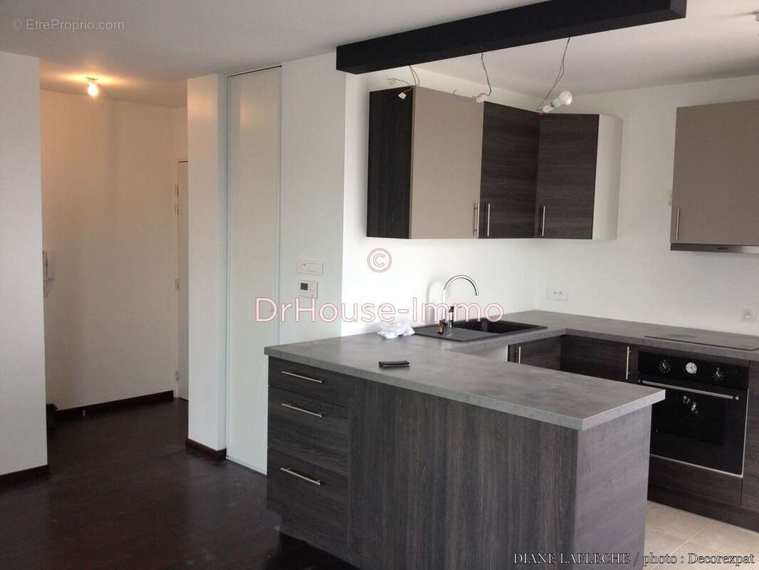 Appartement à SAINT-MARTIN-D&#039;HERES