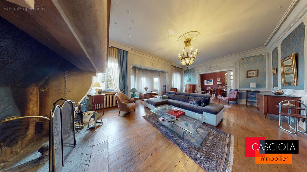 Maison à HAGONDANGE