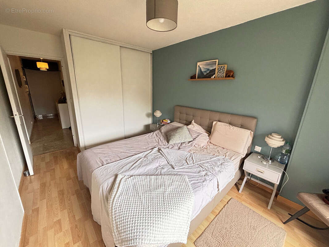 Appartement à RAMONVILLE-SAINT-AGNE