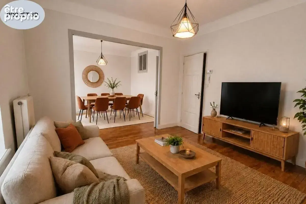 Appartement modulable idéalement situé avec pièce indépendante - photo 2