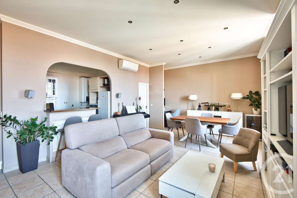 Appartement 67 m² à Beaulieu-Sur-Mer  - photo 4