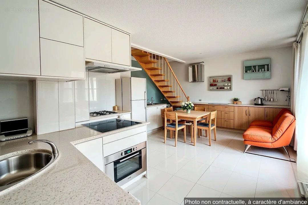Le Barcarès Jolie Maison 4 pièces dans résidence au calme avec piscine ! - photo 22