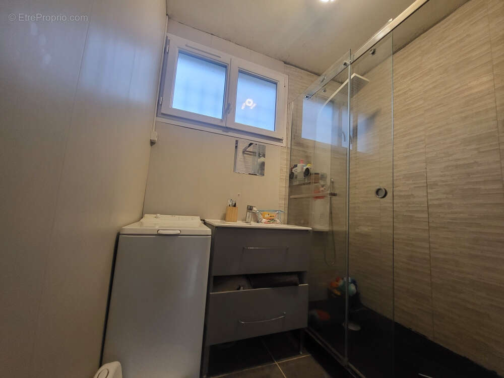 Maison à SAINT-AUBIN-LES-ELBEUF