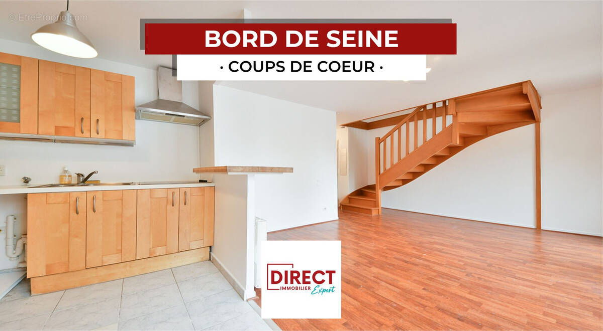Appartement à ALFORTVILLE