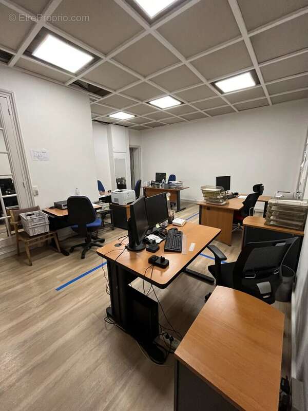 Commerce à PARIS-16E