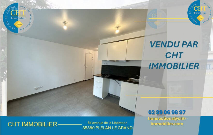 Appartement à GUER