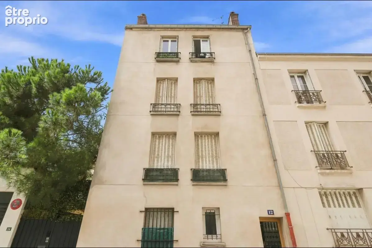 Appartement de 2 pièces de 24,34 m² à Paris - photo 8