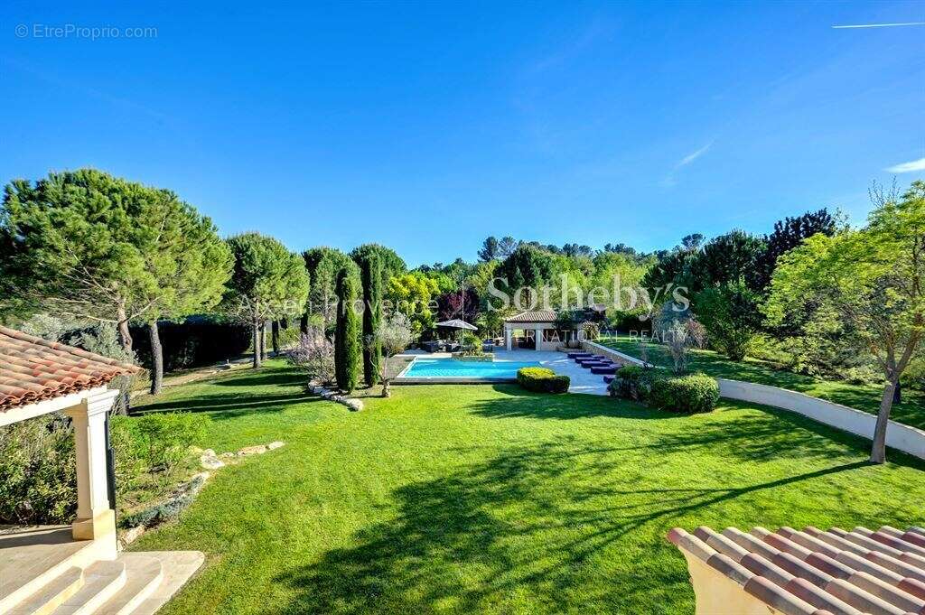 Maison à AIX-EN-PROVENCE
