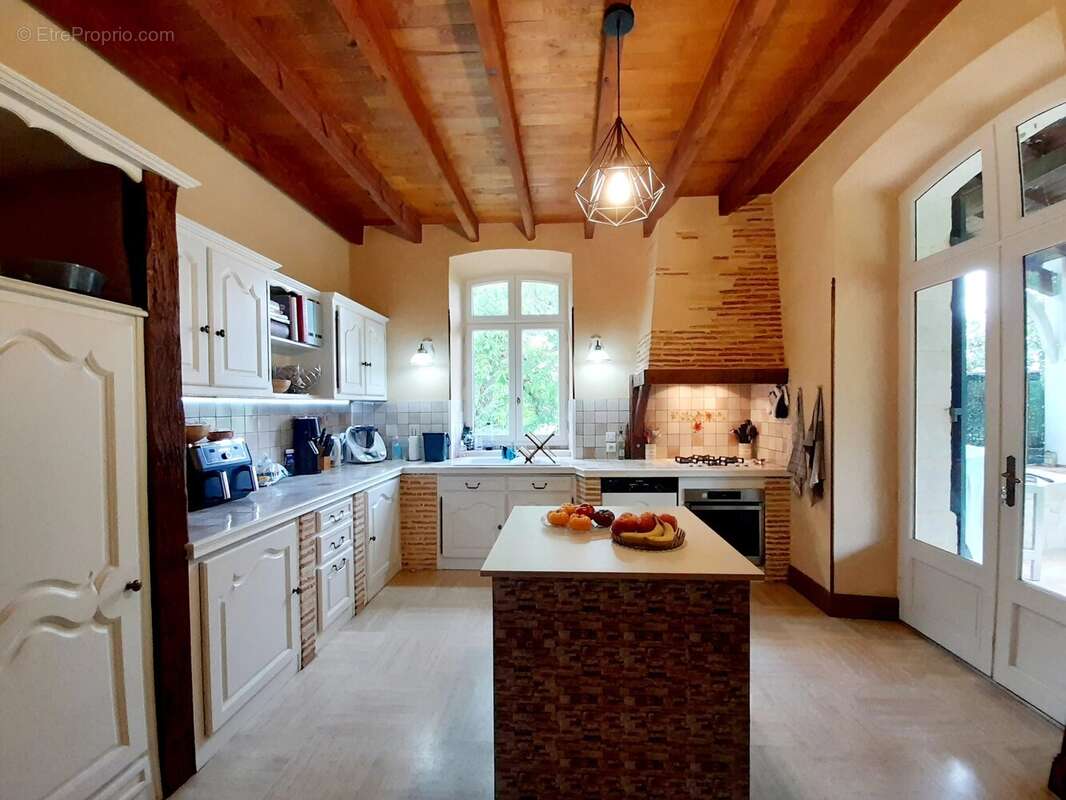Maison à SAINT-BARTHELEMY-D'AGENAIS