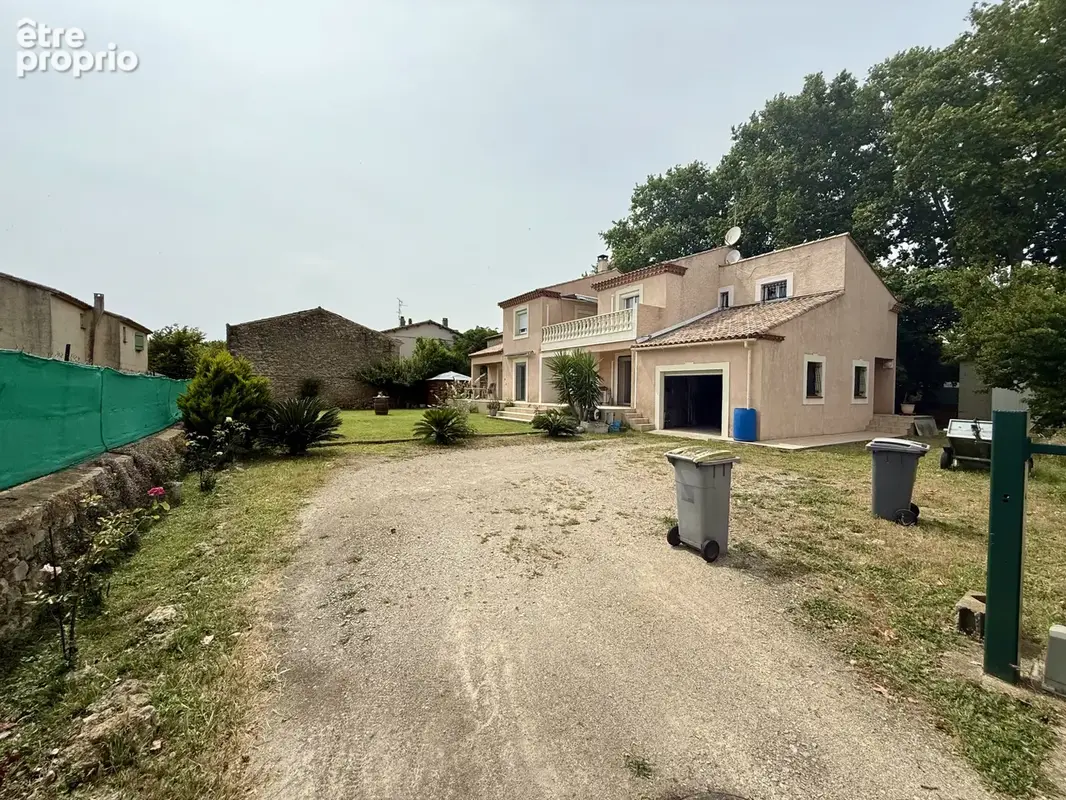 Villa 260m2 sur parcelle de 1115m2 à Lansargues - photo 13