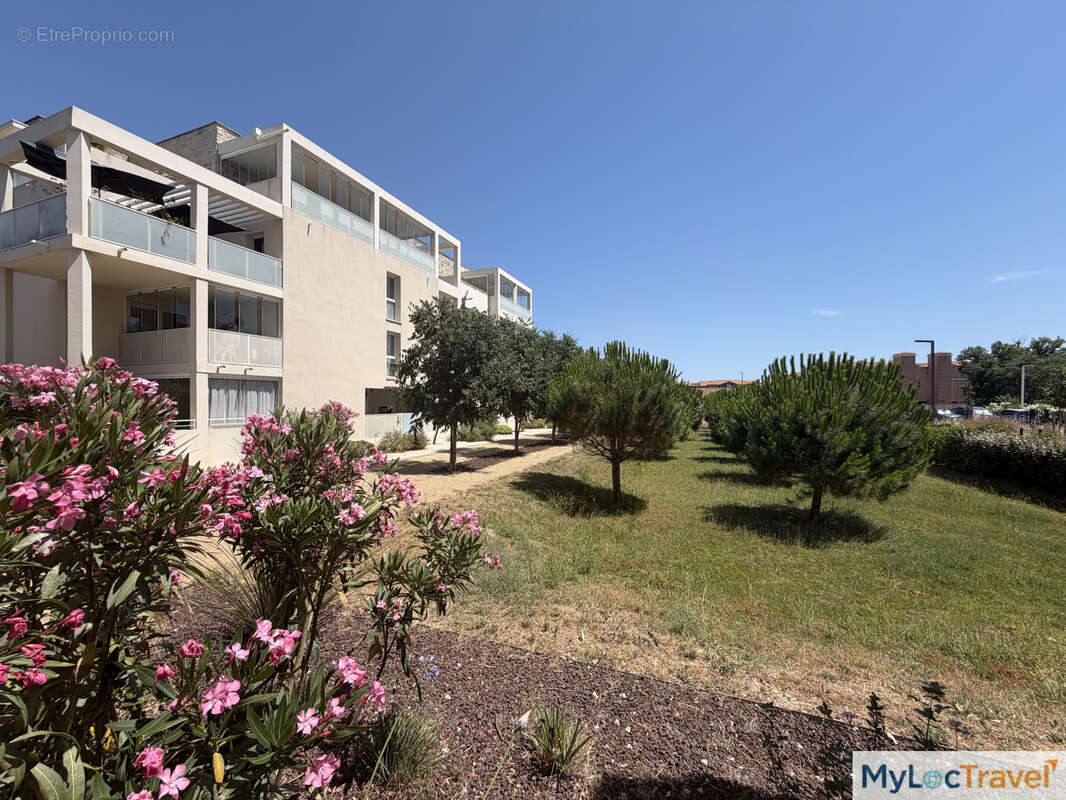 Magnifique appartement de 58 m2 dans la résidence Loggia Verde - photo 4