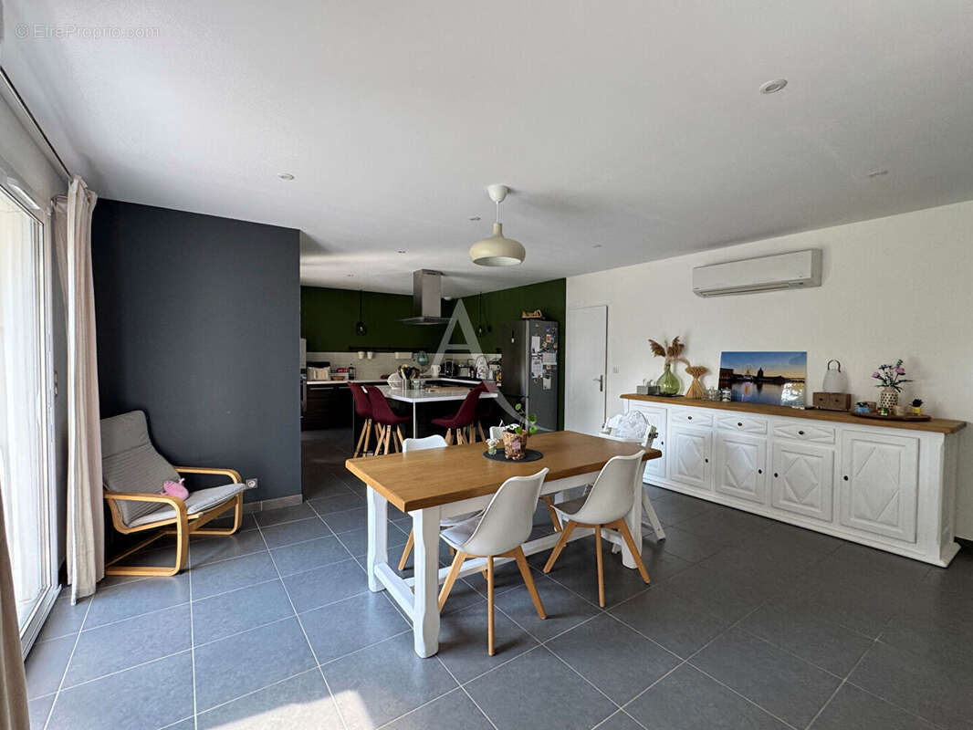 Maison à LASSERRE