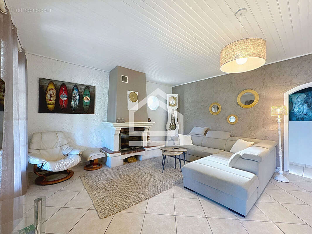 Maison à LEGE-CAP-FERRET