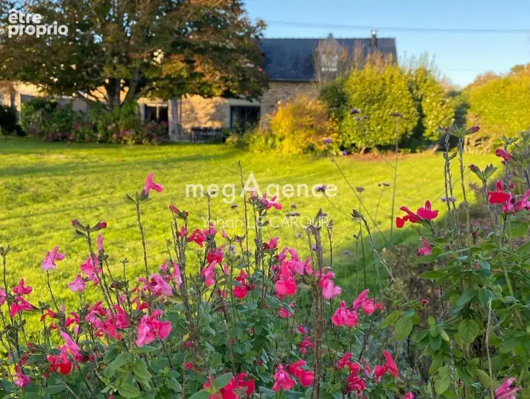 Une longère en pierre rénovée où il suffit de poser ses valises face à la nature - photo 3
