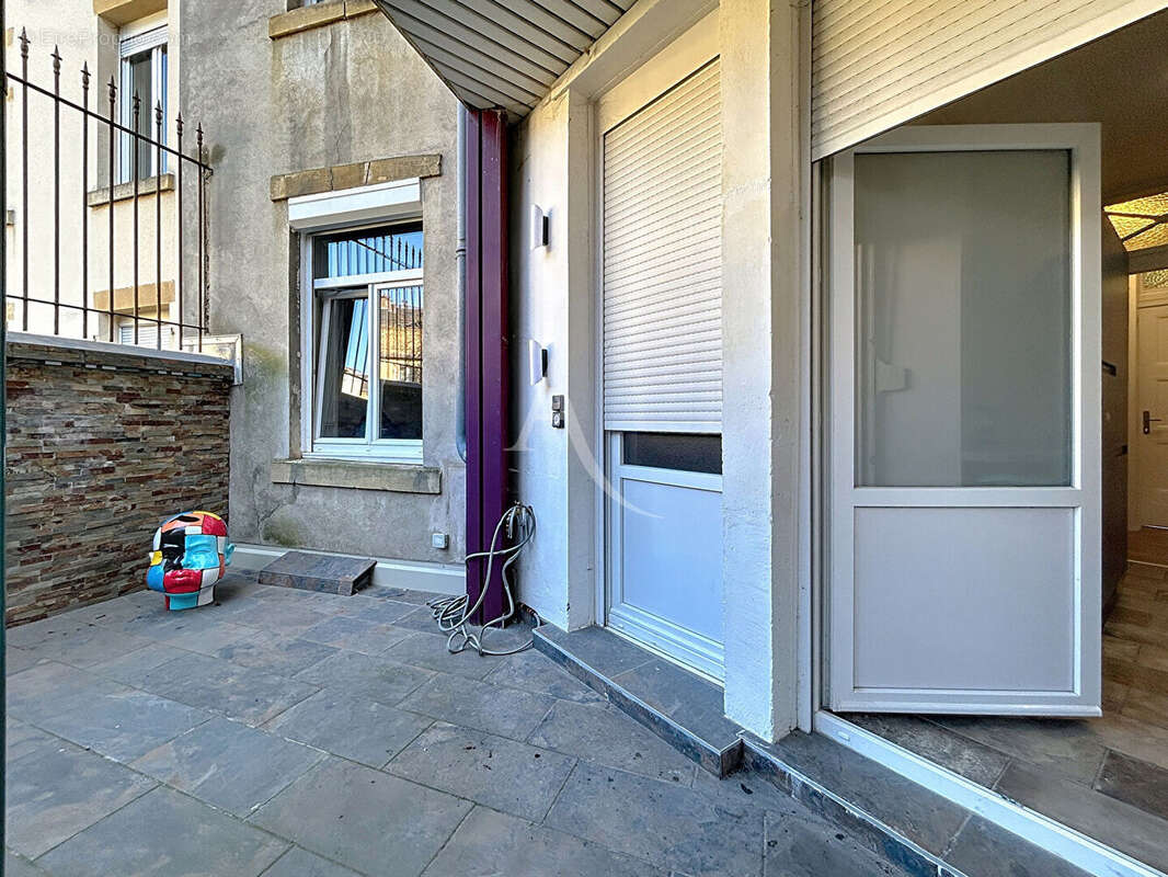 Appartement gare Metz 110m2 - 3 chambres - terrasse - cave - photo 16