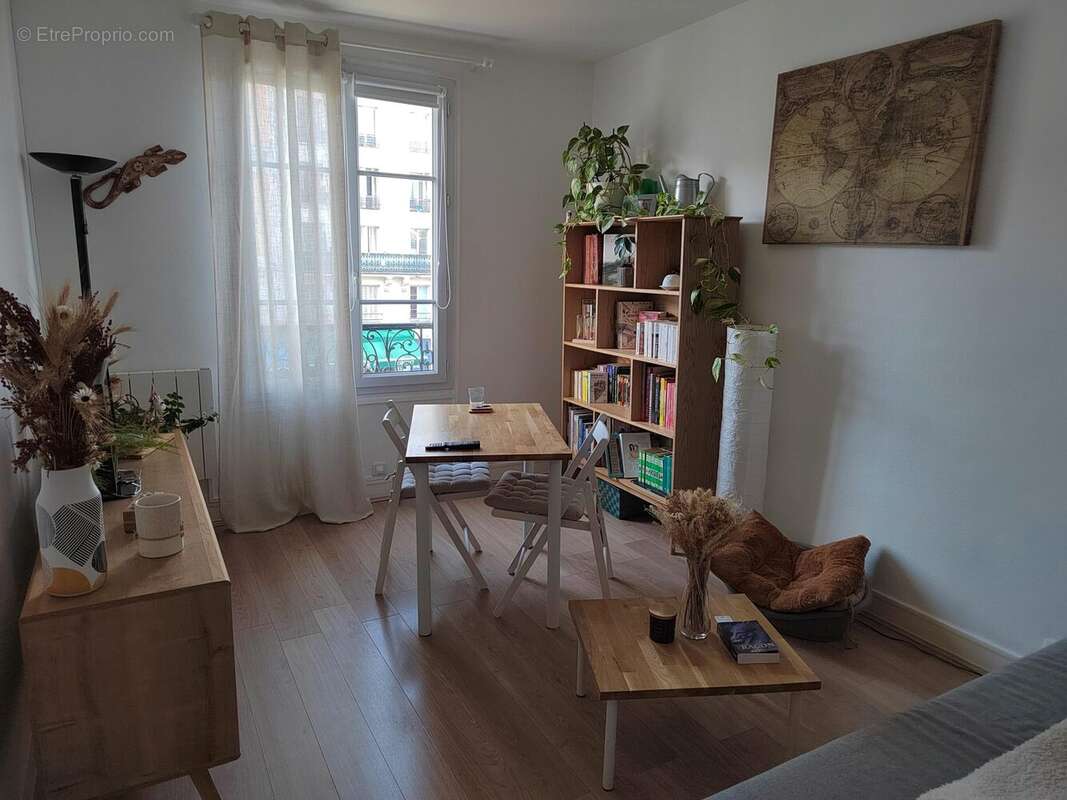 Appartement à PANTIN