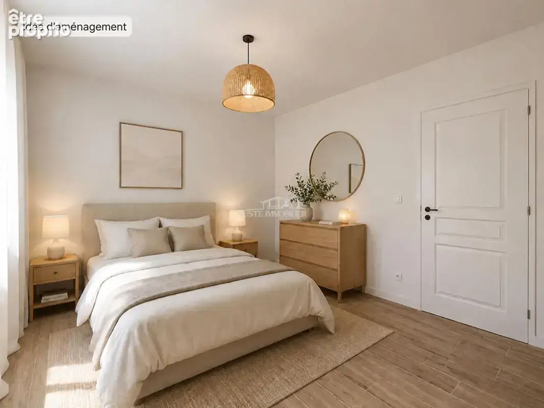 Maison  3 pièces 80 m2 avec jardin et sous-sol - photo 6