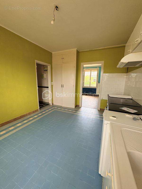 Appartement à TRIGNAC