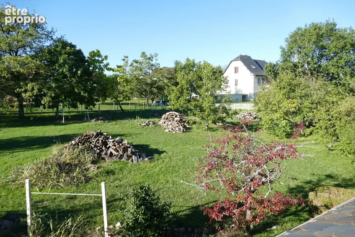 Maison 6 chambres avec 4600m2 de jardin, grand sous-sol, possibilité de vie en plain-pied (Calvinet-Puycapel, 15) - photo 7