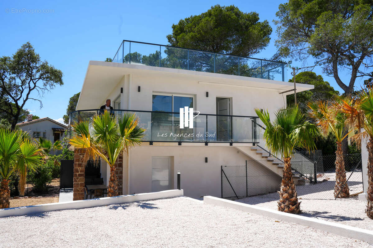 Appartement à SAINT-RAPHAEL