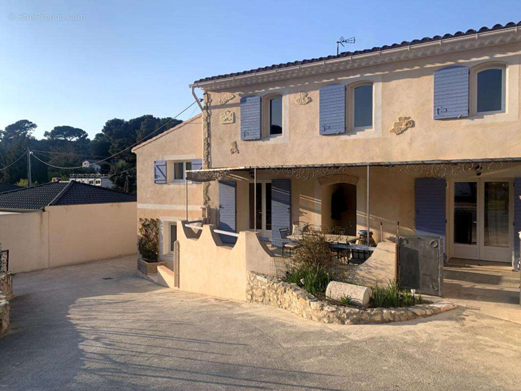 Maison à LE ROVE