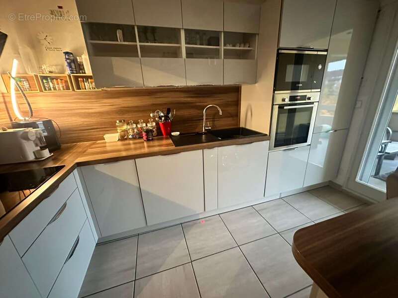 Appartement à MULHOUSE