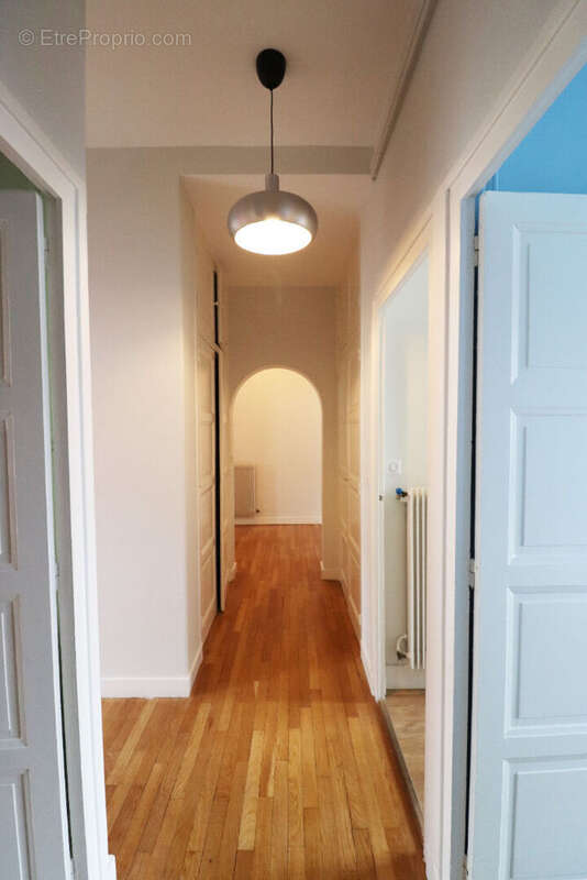 Appartement à TOURS