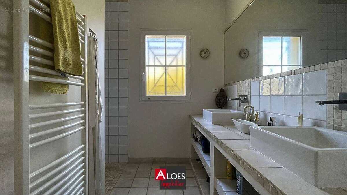 Maison à AIGUES-MORTES