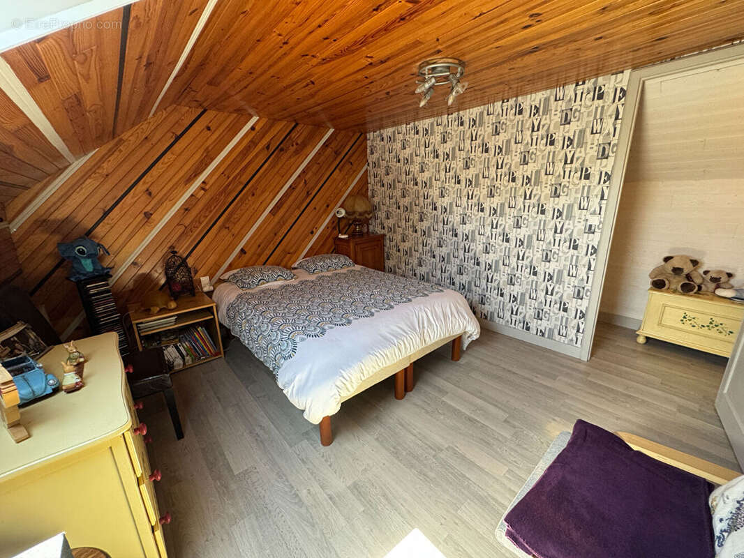 Maison 91m² à landivisiau - photo 6