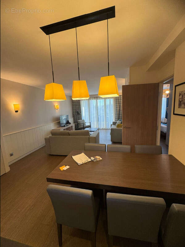 Appartement à DEAUVILLE