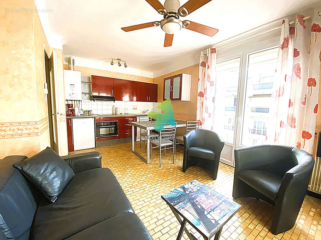 Appartement à SAINT-NAZAIRE