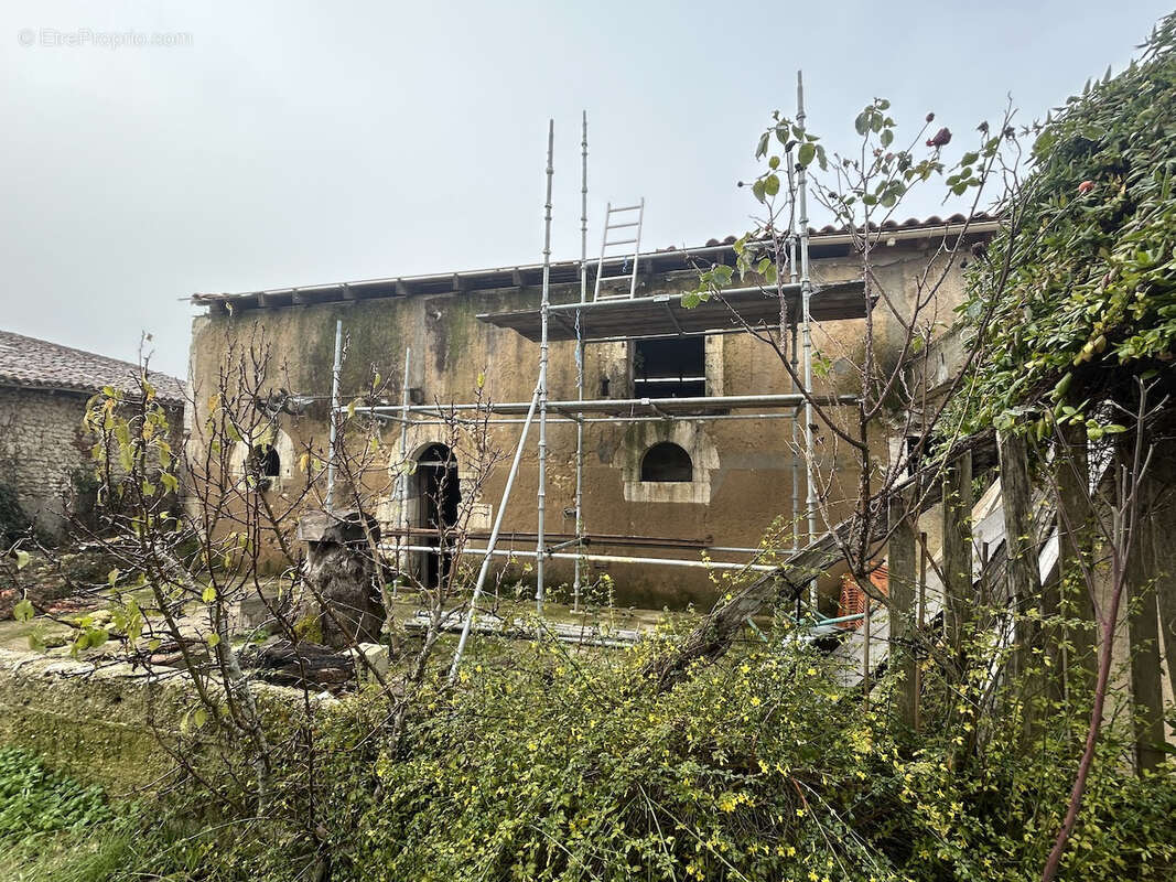 Maison à SAINT-SEVERIN
