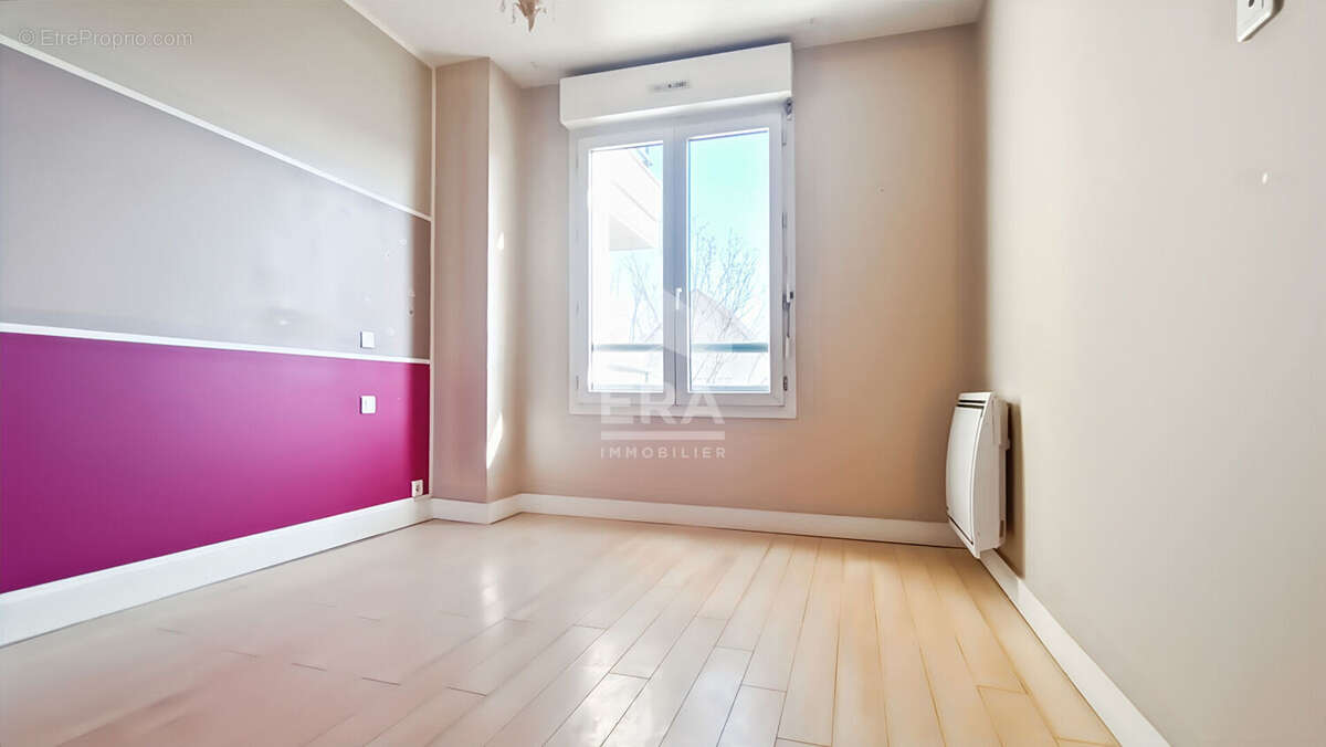 Appartement à ROSNY-SOUS-BOIS