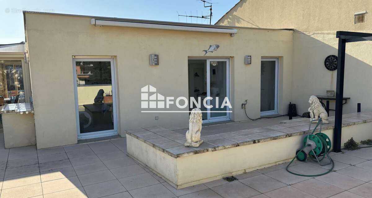 Appartement à CAVALAIRE-SUR-MER