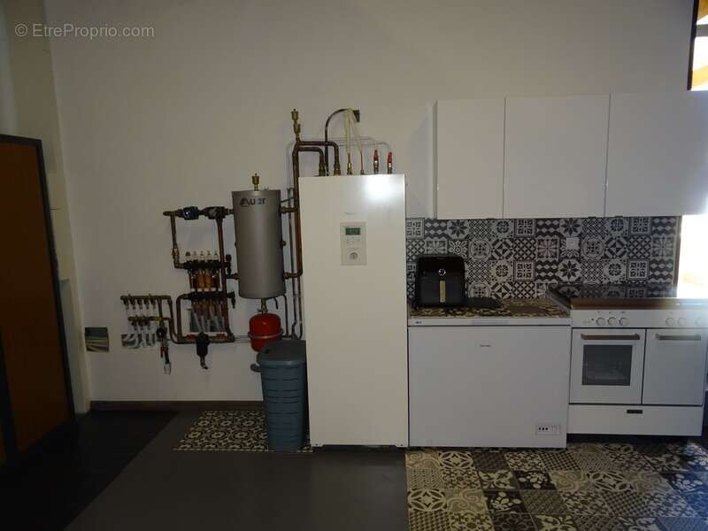 Maison à CHAMPNIERS