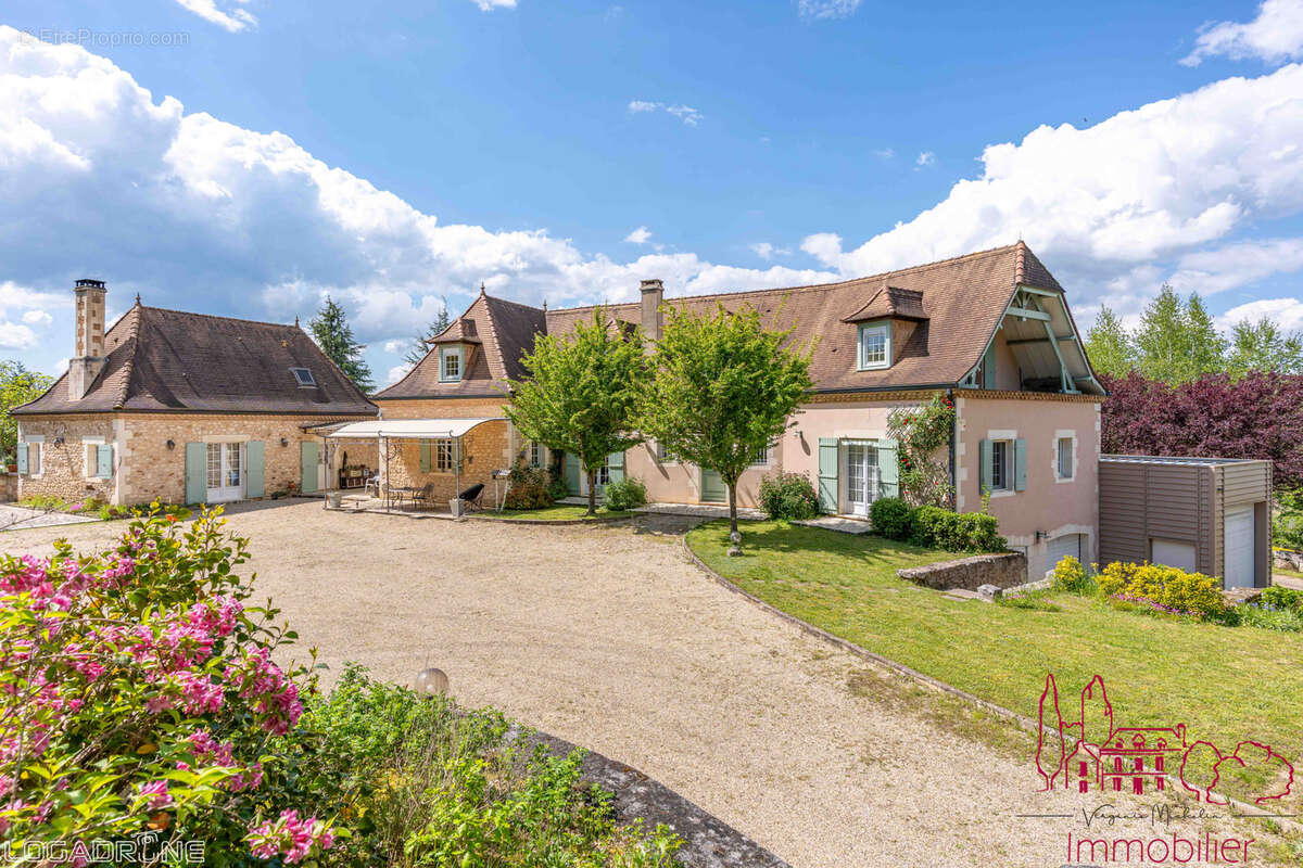Maison à VILLAMBLARD