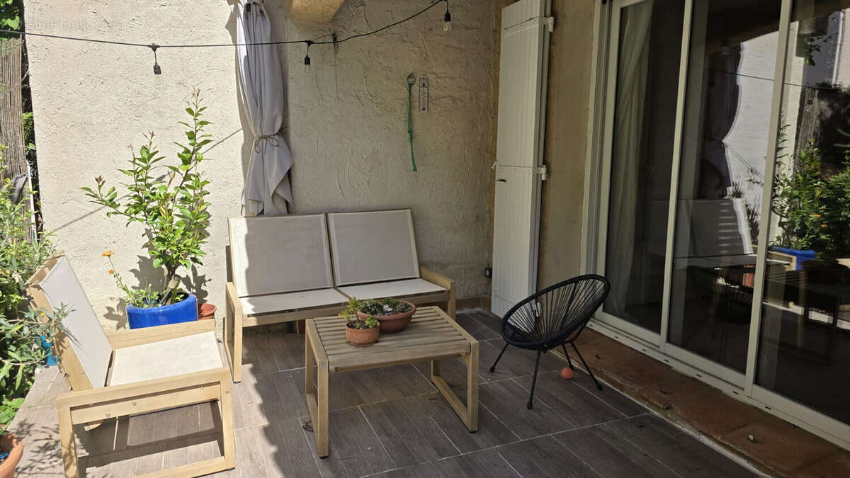 Maison 4 pièces à vendre à Le Beausset - Réf 45 - photo 9