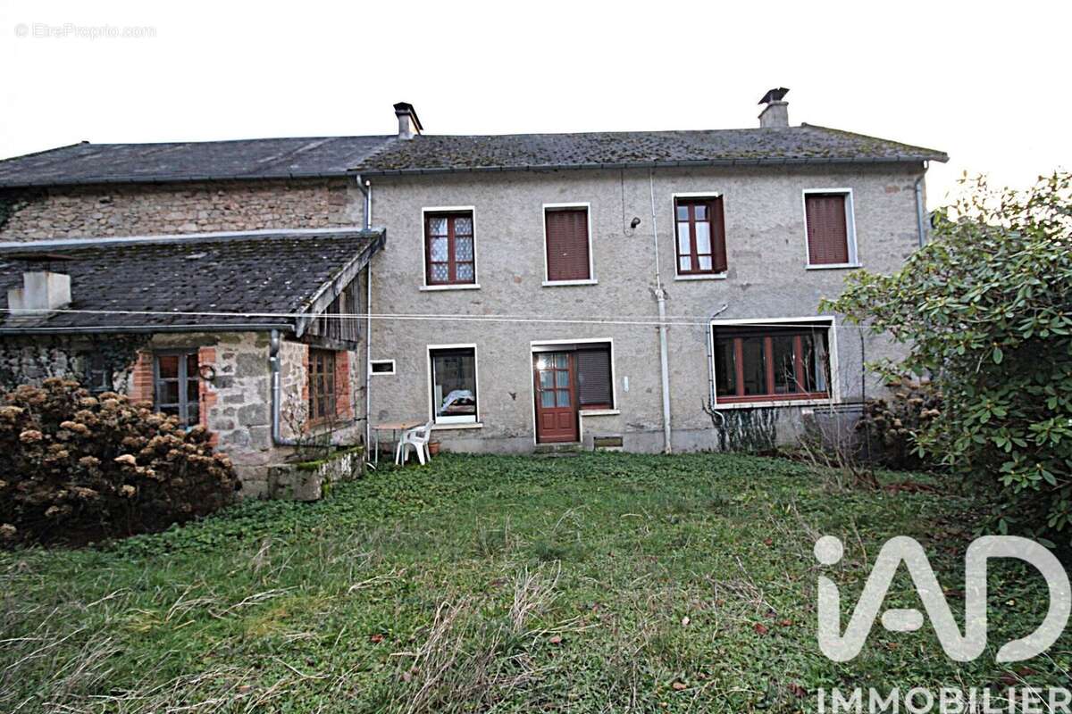 Photo 4 - Maison à CHATELUS-LE-MARCHEIX