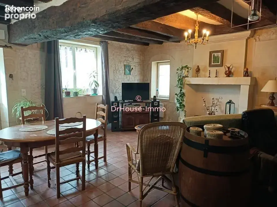 Appartement 6 pièces 143 m² à vendre à Crouzilles (37220) - photo 18