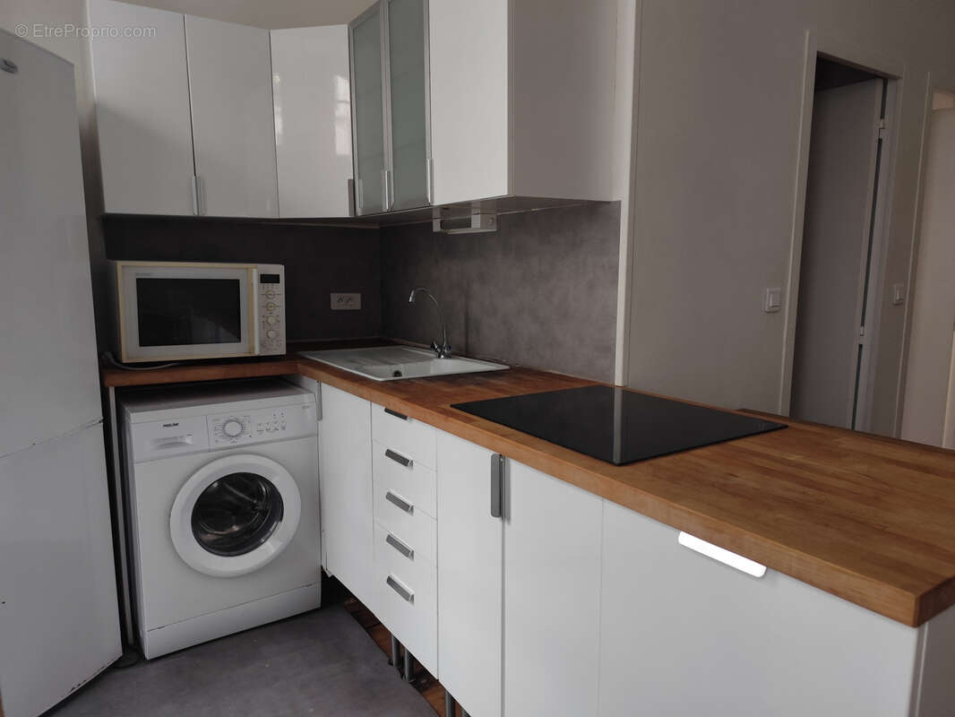 Appartement à CLERMONT-FERRAND