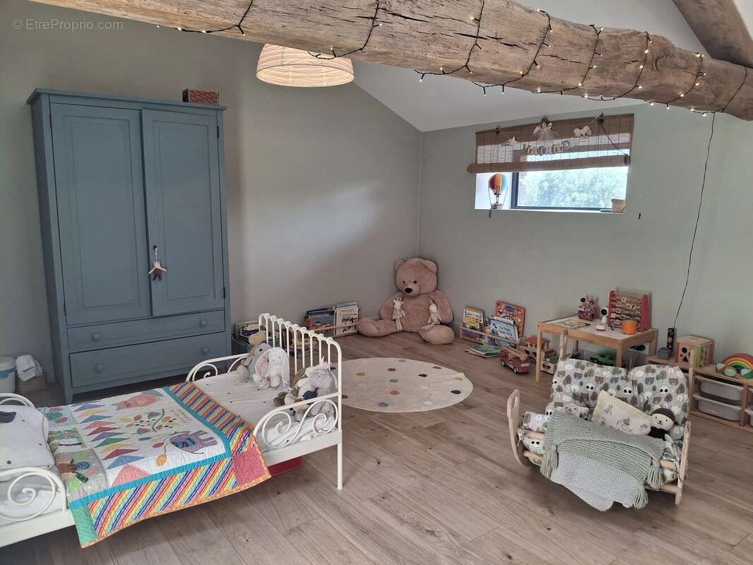 Superbe grange réaménagée alliant cachet et confort moderne - photo 12