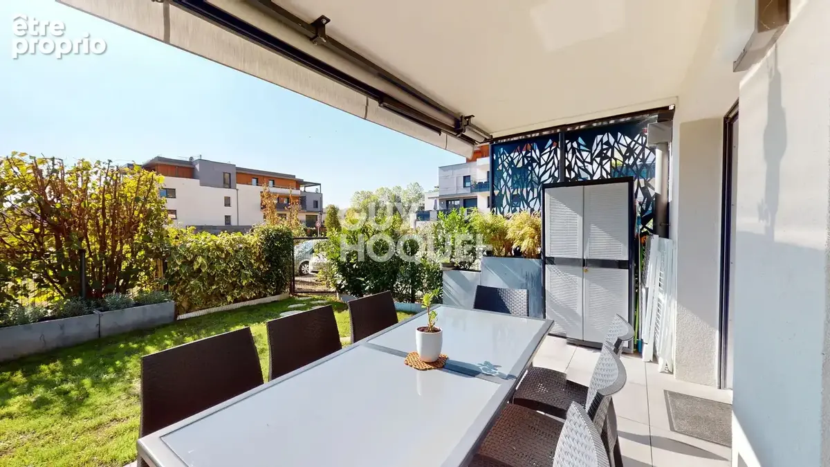 Appartement à EPAGNY